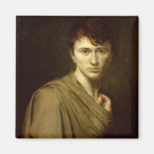 Selbstporträt, 1806 magnet