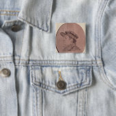 Selbstporträt, 1824 button (Beispiel)