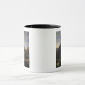 Selbstporträt, 1828 tasse (Zentrum)