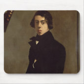 Selbstporträt, 1835 mousepad (Vorne)