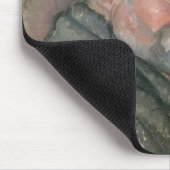 Selbstporträt, 1890-94 mousepad (Ecke)