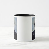 Selbstporträt, 1900 tasse (Zentrum)