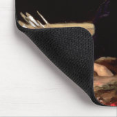 Selbstporträt, 1905 mousepad (Ecke)