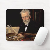 Selbstporträt, 1905 mousepad (Mit Mouse)