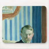 Selbstporträt, 1910 mousepad (Vorne)