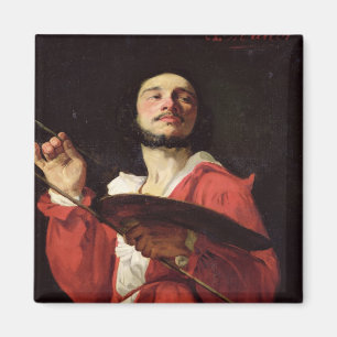 Selbstporträt 2 magnet