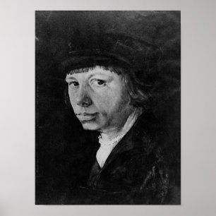 Selbstporträt 2 poster