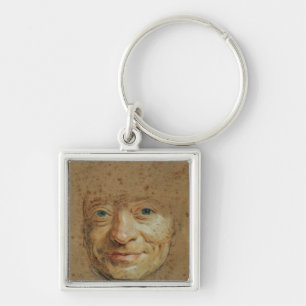 Selbstporträt 2 schlüsselanhänger