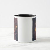 Selbstporträt 2 tasse (Zentrum)