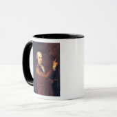 Selbstporträt 2 tasse (Vorderseite Links)