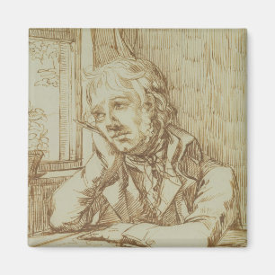 Selbstporträt 3 magnet