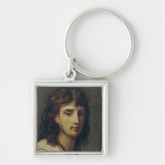 Selbstporträt 3 schlüsselanhänger (Vorne)