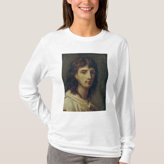 Selbstporträt 3 T-Shirt (Vorderseite)