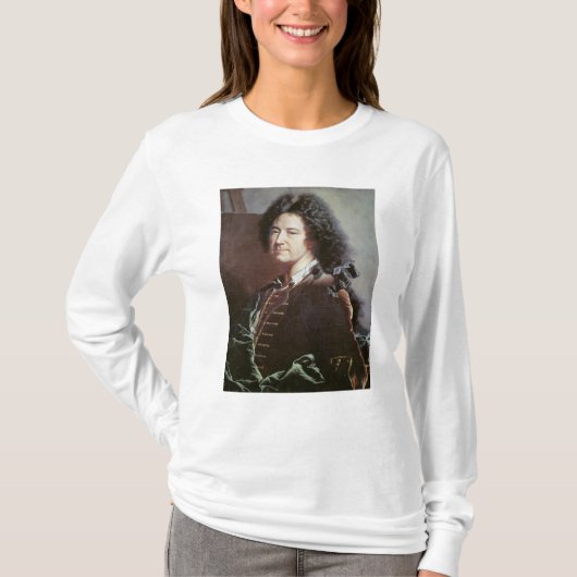 Selbstporträt 3 T-Shirt (Vorderseite)