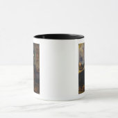 Selbstporträt 3 tasse (Zentrum)