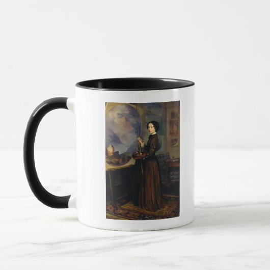 Selbstporträt 3 tasse (Links)
