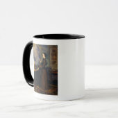 Selbstporträt 3 tasse (Vorderseite Links)