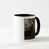 Selbstporträt 3 tasse (VorderseiteRechts)