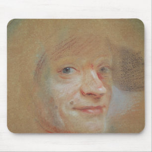 Selbstporträt 4 mousepad