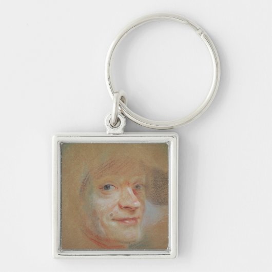 Selbstporträt 4 schlüsselanhänger (Vorne)