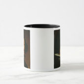 Selbstporträt 4 tasse (Zentrum)