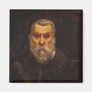 Selbstporträt 5 magnet