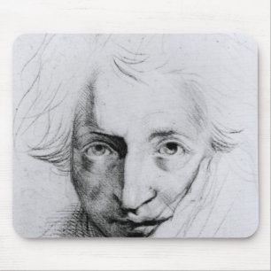 Selbstporträt 5 mousepad