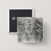 Selbstporträt 6 button (Vorne & Hinten)