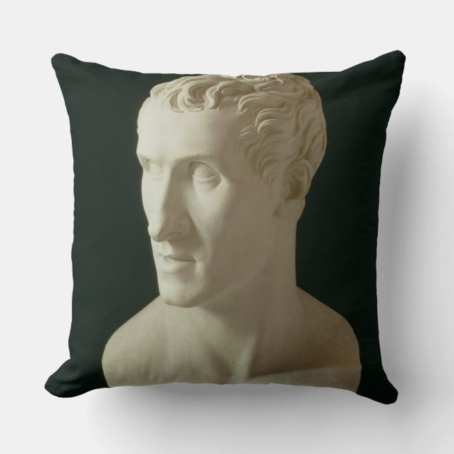 Selbstporträt 6 kissen (Vorderseite)