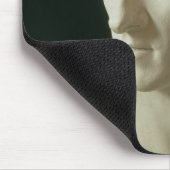 Selbstporträt 6 mousepad (Ecke)