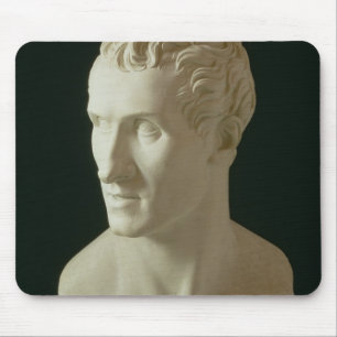 Selbstporträt 6 mousepad