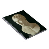 Selbstporträt 6 notizblock (Rechte Seite)