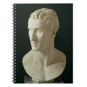 Selbstporträt 6 notizblock (Vorderseite)