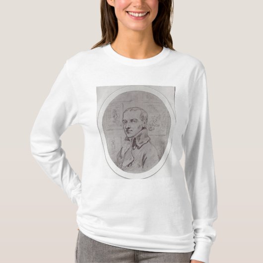 Selbstporträt 6 T-Shirt (Vorderseite)