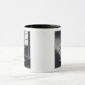 Selbstporträt 6 tasse (Zentrum)