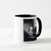 Selbstporträt 6 tasse (VorderseiteRechts)