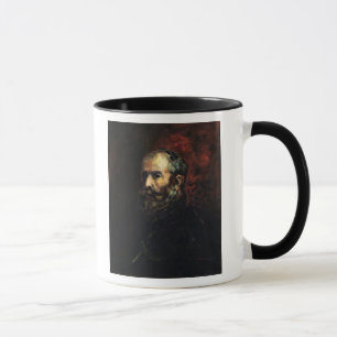 Selbstporträt als Henri IV, 1870 Tasse