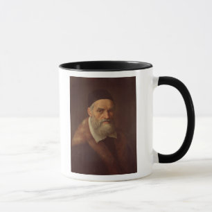 Selbstporträt, c.1562-92 tasse