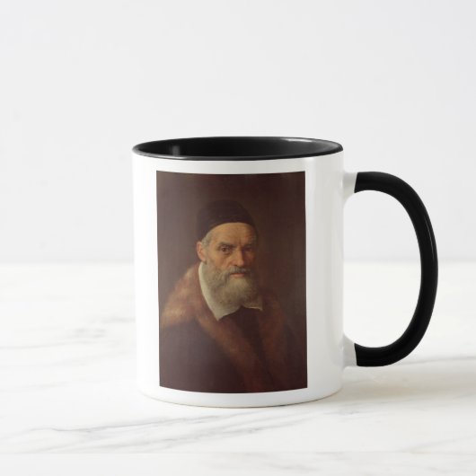 Selbstporträt, c.1562-92 tasse (Rechts)