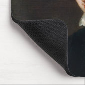 Selbstporträt, c.1622 mousepad (Ecke)