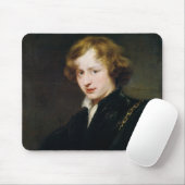 Selbstporträt, c.1622 mousepad (Mit Mouse)