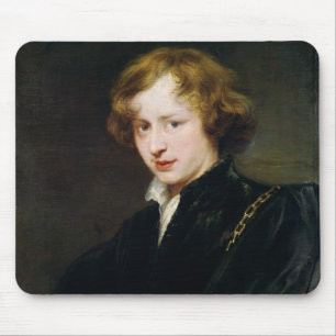 Selbstporträt, c.1622 mousepad