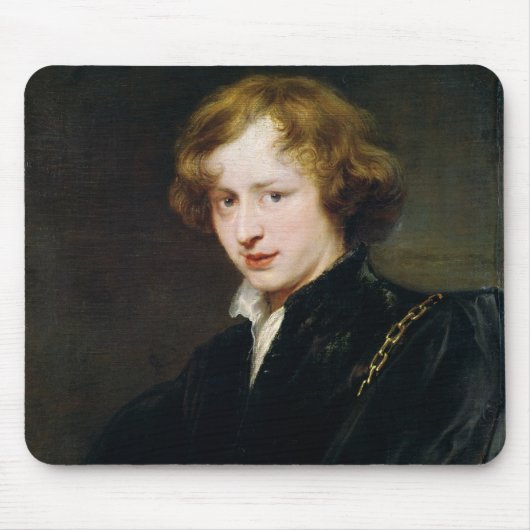 Selbstporträt, c.1622 mousepad (Vorne)