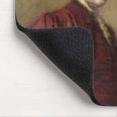 Selbstporträt, c.1779-80 mousepad (Ecke)