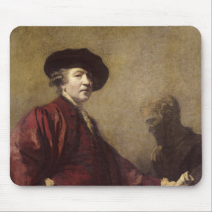 Selbstporträt, c.1779-80 mousepad