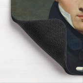 Selbstporträt, c.1818 mousepad (Ecke)
