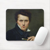 Selbstporträt, c.1818 mousepad (Mit Mouse)