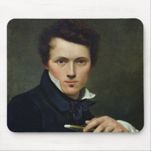 Selbstporträt, c.1818 mousepad
