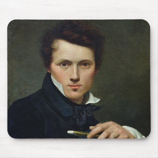 Selbstporträt, c.1818 mousepad (Vorne)