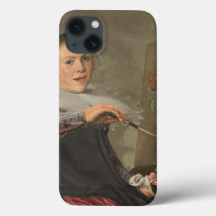 Selbstporträt iPhone 13 Hülle